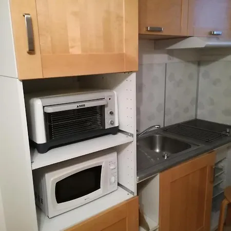 Apartment Les Chenes Blancs Greoux-les-Bains